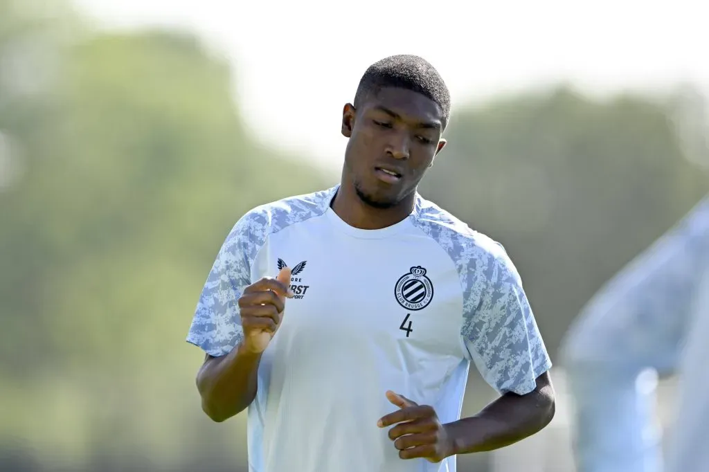 Joel Ordóñez es figura del Brujas. (Foto: Imago)