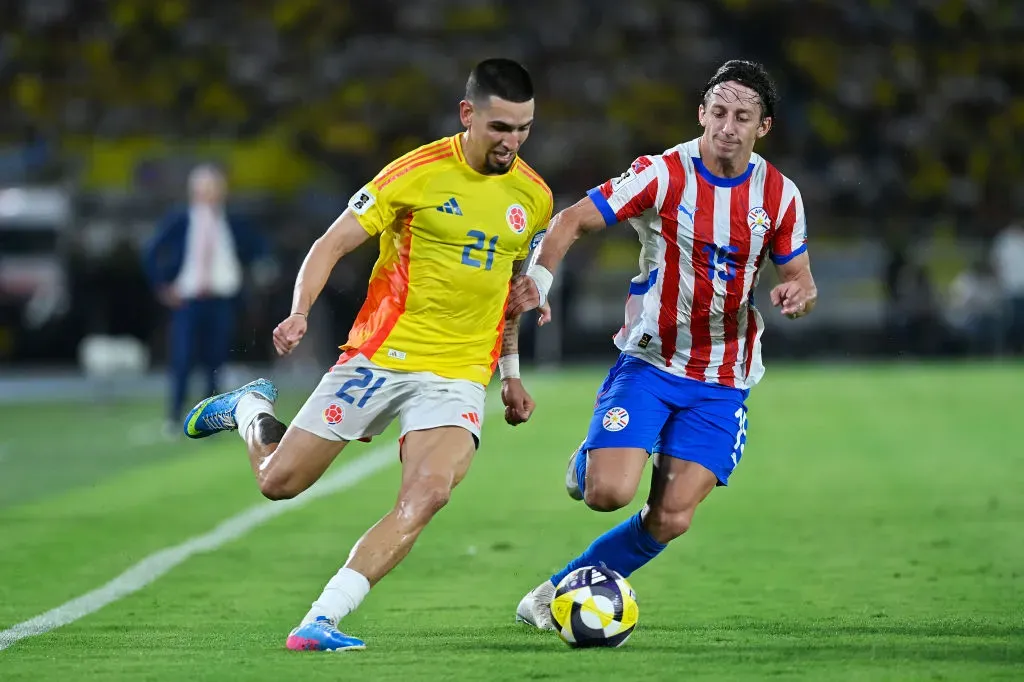 Daniel Muñoz – Colombia