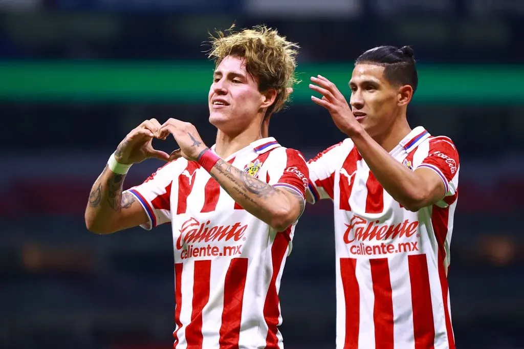 El “Chicotazo”, un antecedente feliz en el Azteca (Imago7)