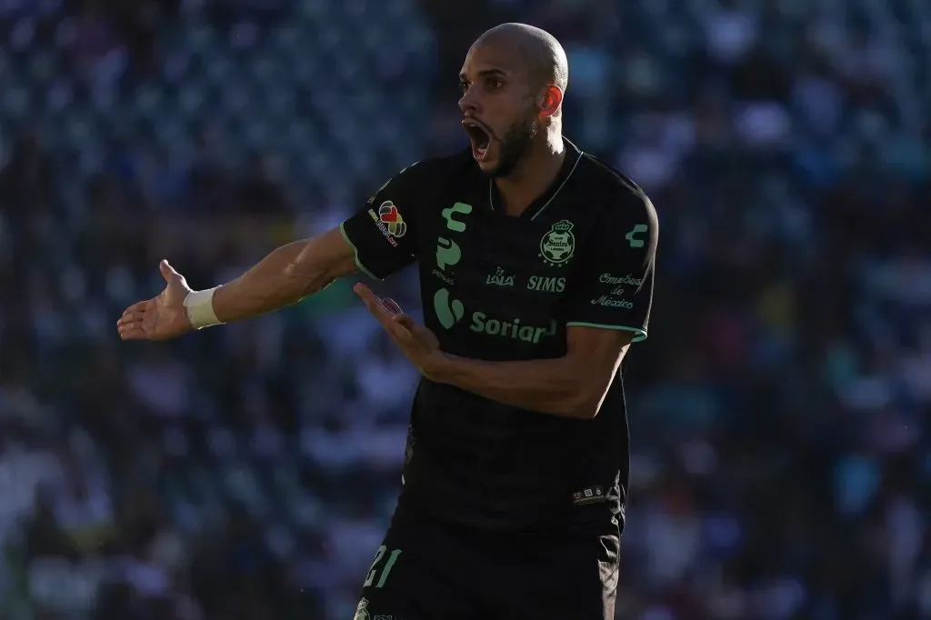 Matheus Dória en el radar del América