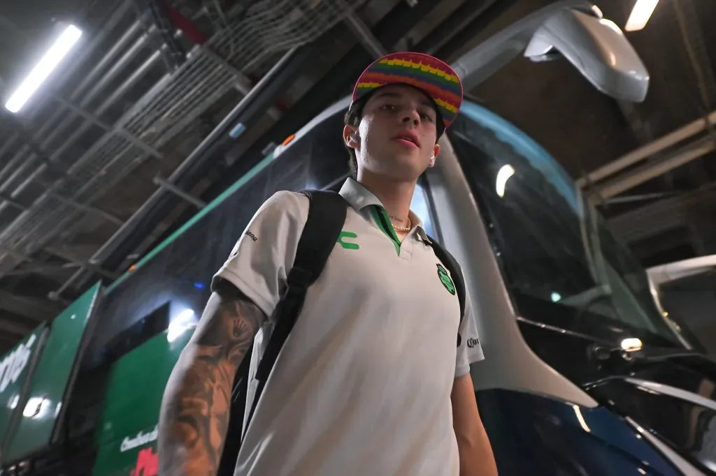 Jordán Carrillo también está en la órbita del América