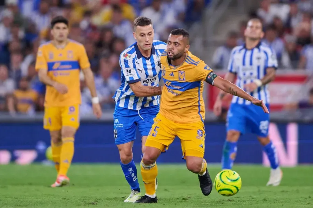 Rayados y Tigres UANL jugarán el Clásico Regio en cuartos de final (Imago)