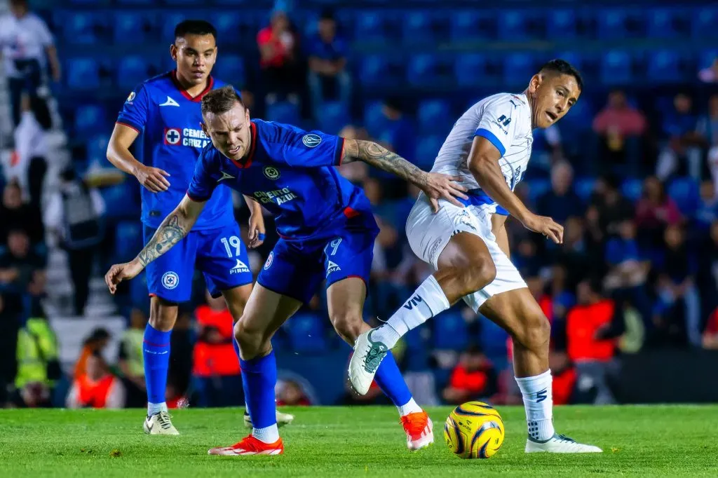 Cruz Azul ganó 2-1 en el último enfrentamiento (Imago7)