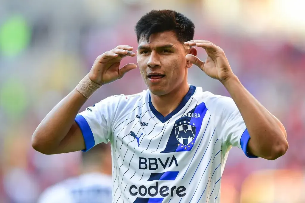 Jesús Gallardo será nuevo jugador de Toluca a cambio de 5 millones de dólares. (Imago)