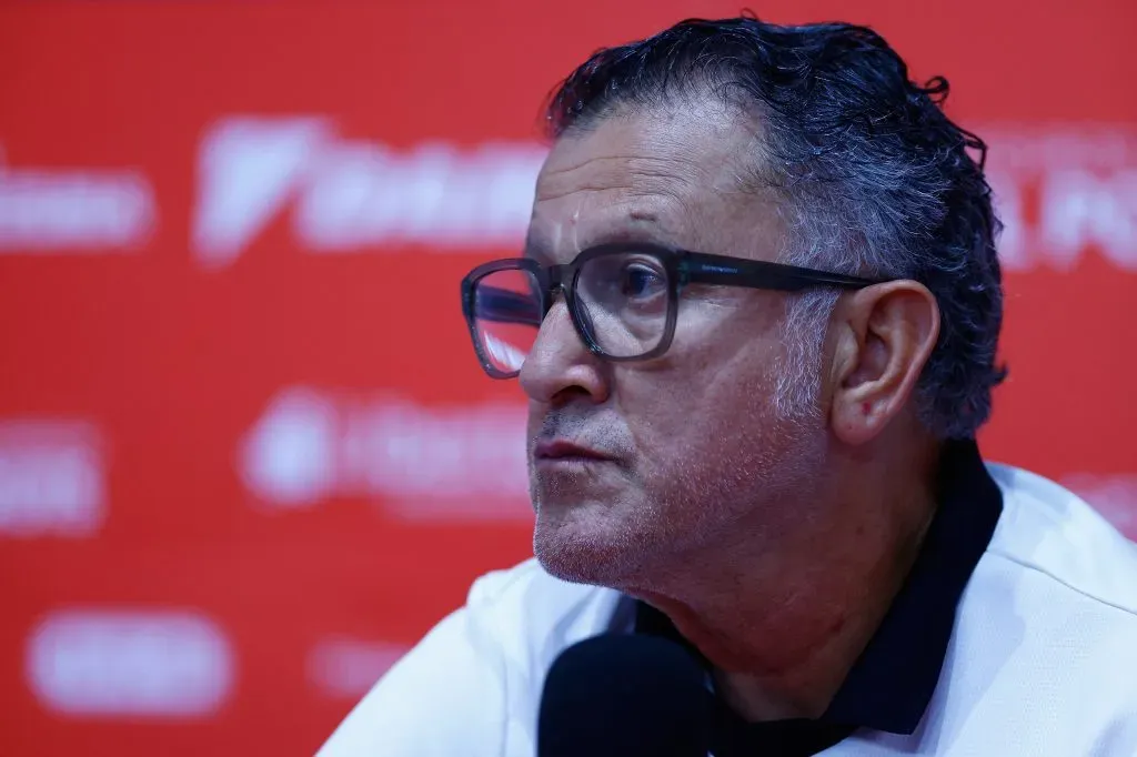 Juan Carlos Osorio elogió a Rafa Márquez. (Getty Images)