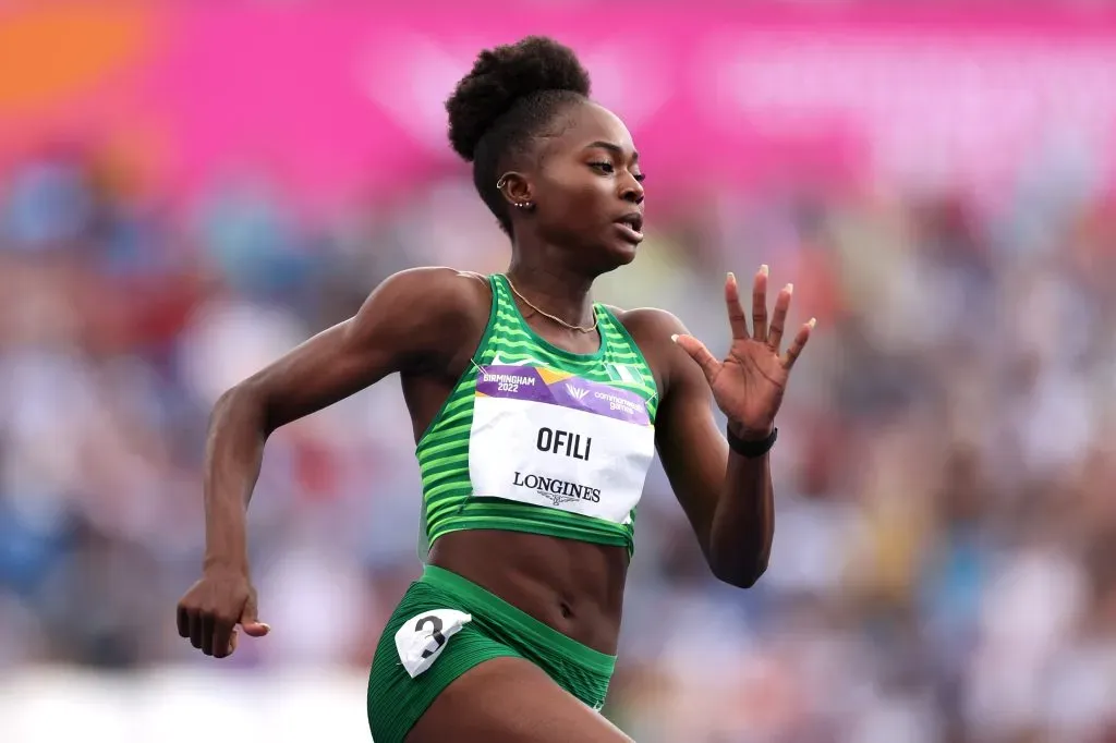 A la atleta africana le quedará competir en los 200 metros. (Getty Images)