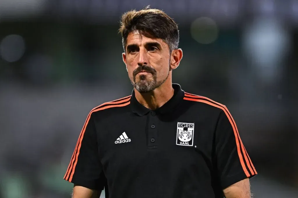 Veljko Paunovic habló en conferencia de prensa antes del duelo entre Tigres e Inter Miami por la Leagues Cup. (Imago)