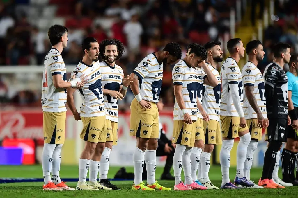 Pumas UNAM jugará ante Puebla el próximo martes 17 de septiembre. (Imago)