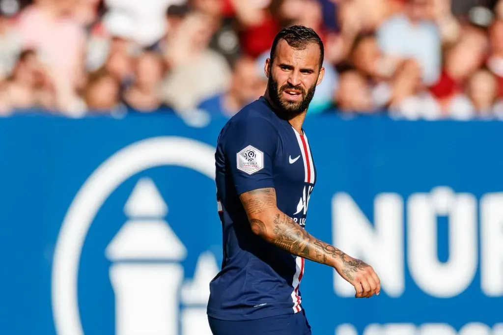 Jesé Rodríguez también jugó en el PSG. (Imago)