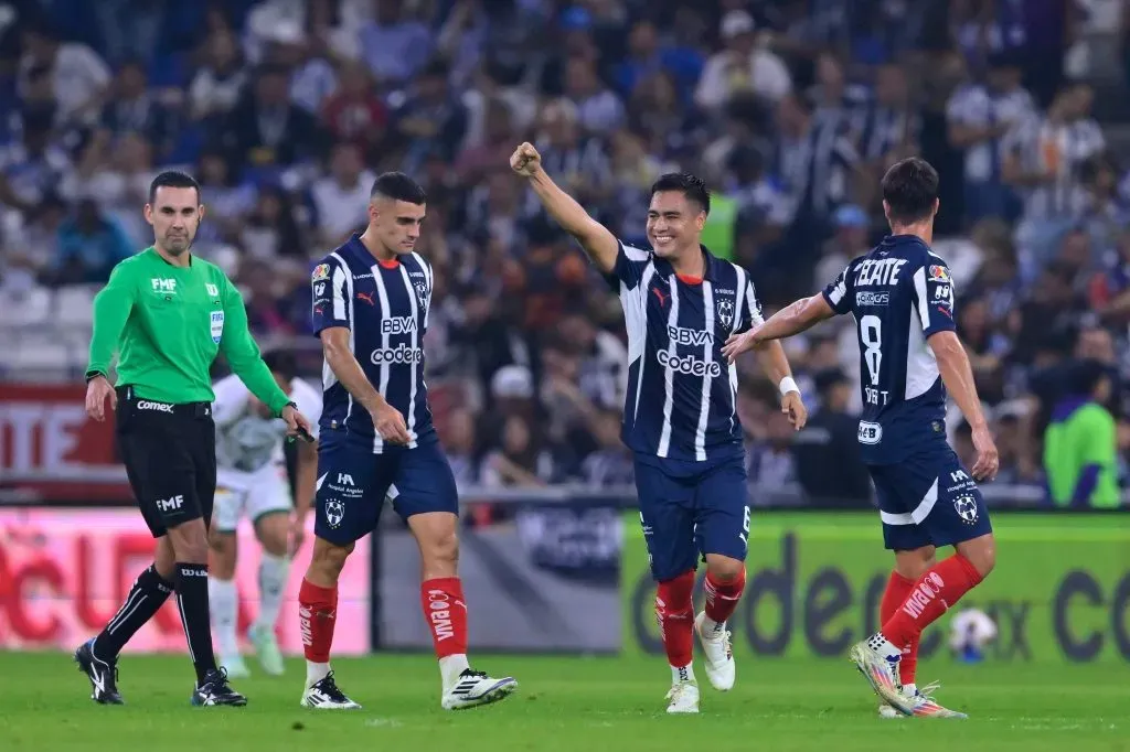 Rayados jugará los cuartos de final ante Pumas entre el 27 de noviembre y el 1° de diciembre. (Imago)