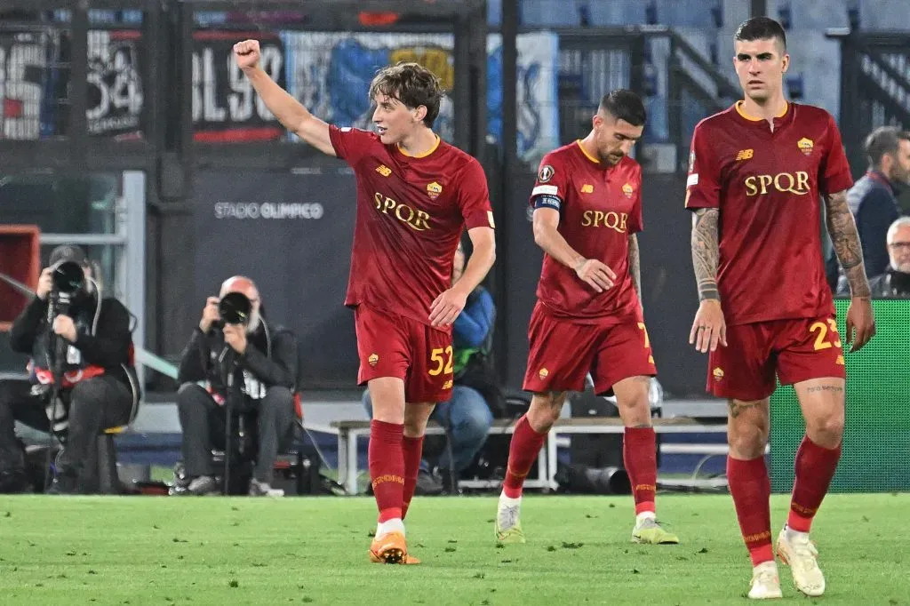 AS ROMA