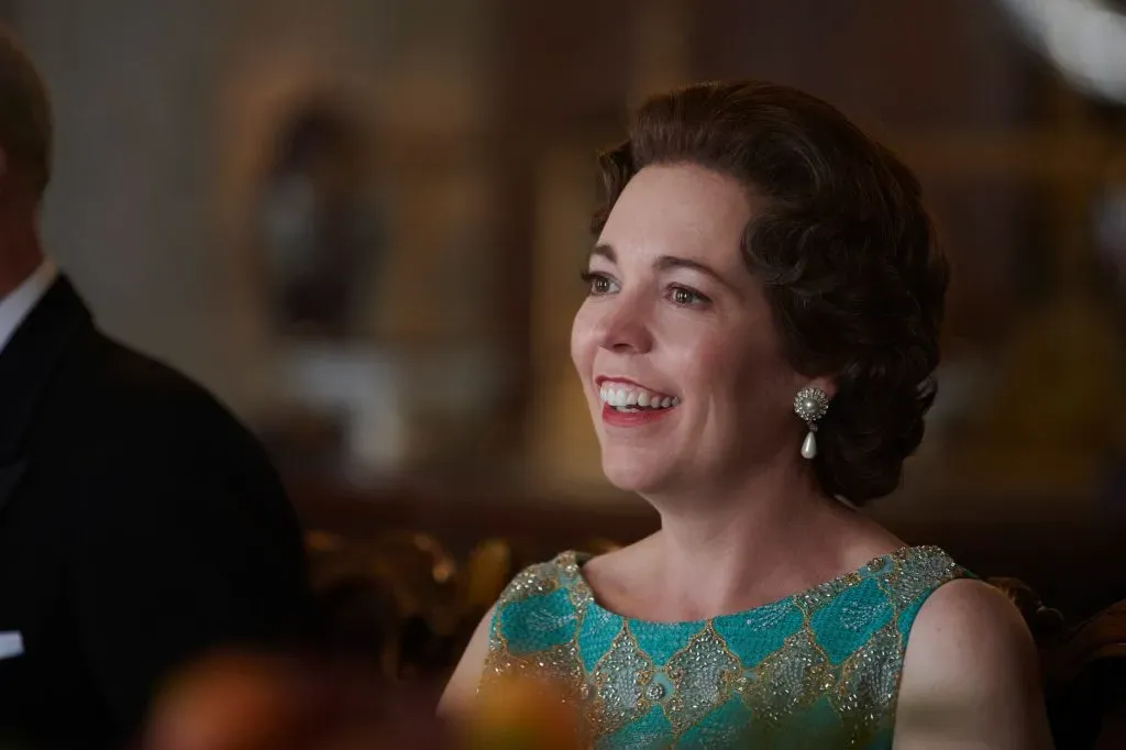 The Crown (IMDb).