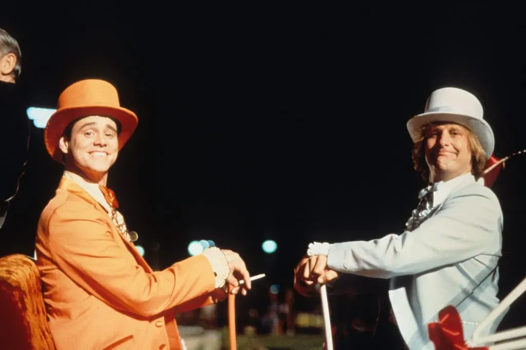 Tonto y Retonto. (IMDb)