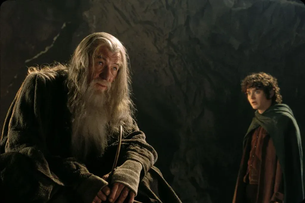 El señor de los anillos. (IMDb)