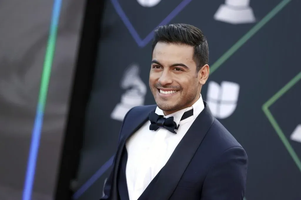 Carlos Rivera anunció nueva fecha en Ciudad de México 2024. (Photo by Arturo Holmes/Getty Images)