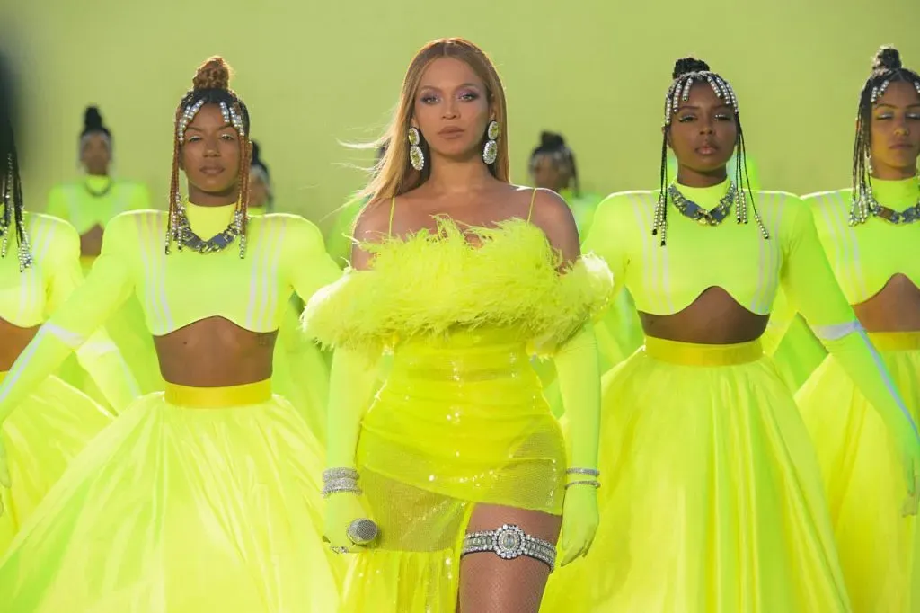Beyoncé, una de las artistas más esperadas en Latinoamérica (Getty Images).