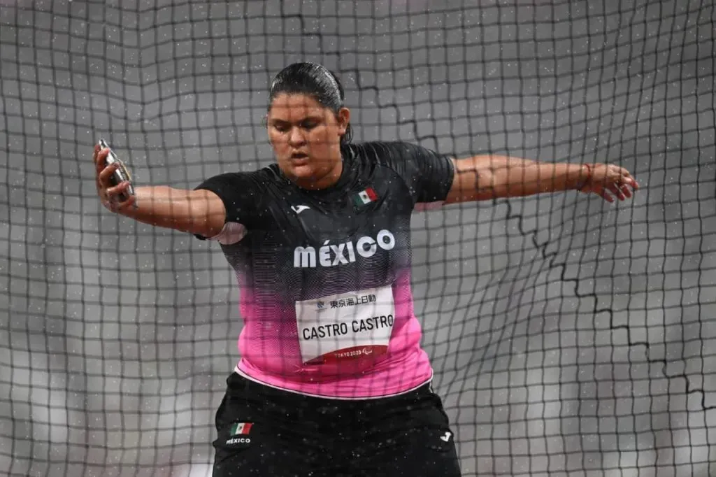 Joma vistió a atletas paralímpicos con la playera ‘especial’ de Cruz Azul. (Foto: Imago7)