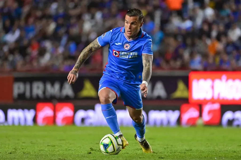 Tabó sigue en la plantilla, pero nunca ha convencido con sus actuaciones (Imago7)