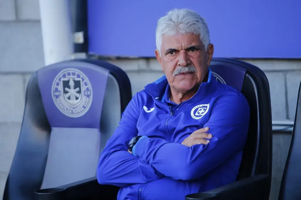 Ricardo Ferretti podría dejar de ser el entrenador de Cruz Azul (Jam Media)