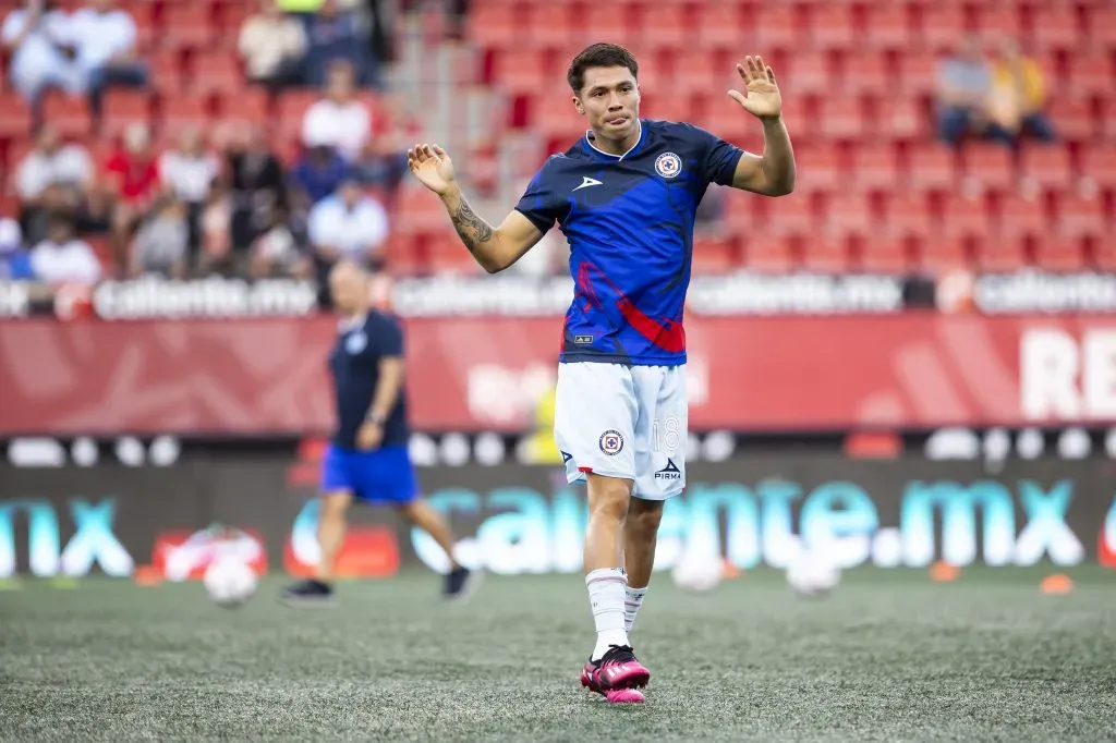 Rodrigo Huescas habló del duro momento de Cruz Azul (Imago 7)