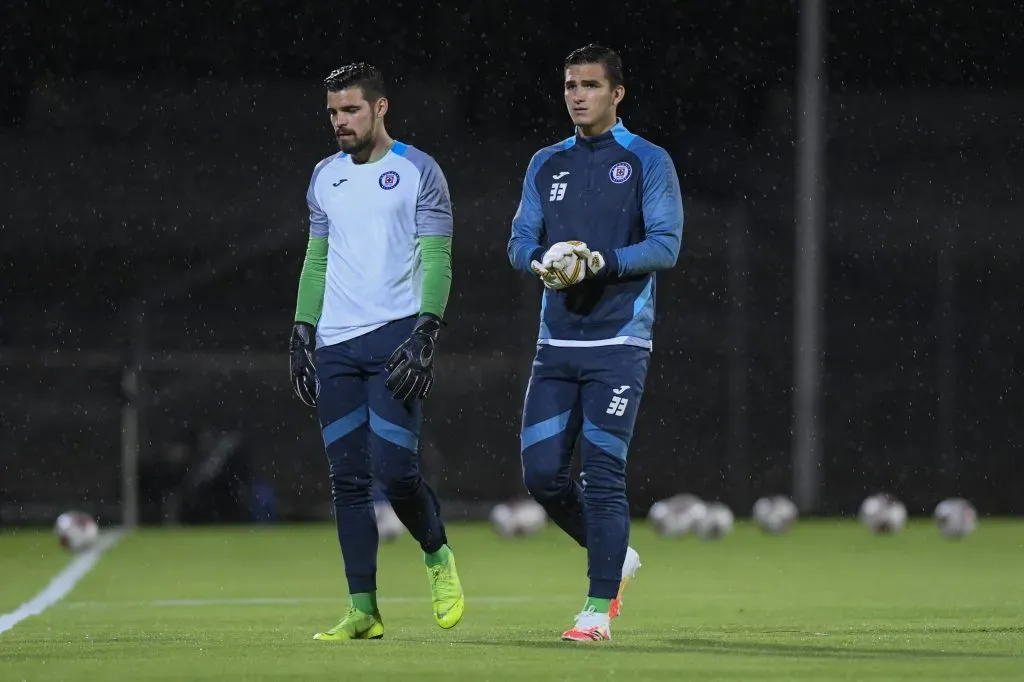 Dudas en Cruz Azul con su portero titular (Imago 7)