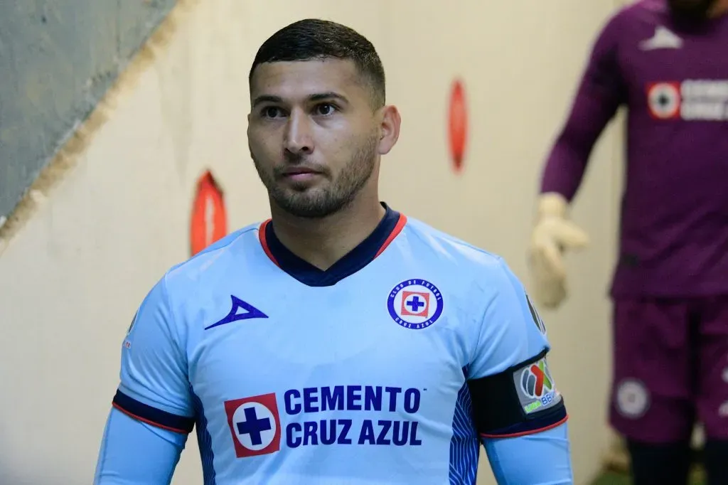 La mejora defensiva de Cruz Azul en el Apertura 2023 (Imago 7)