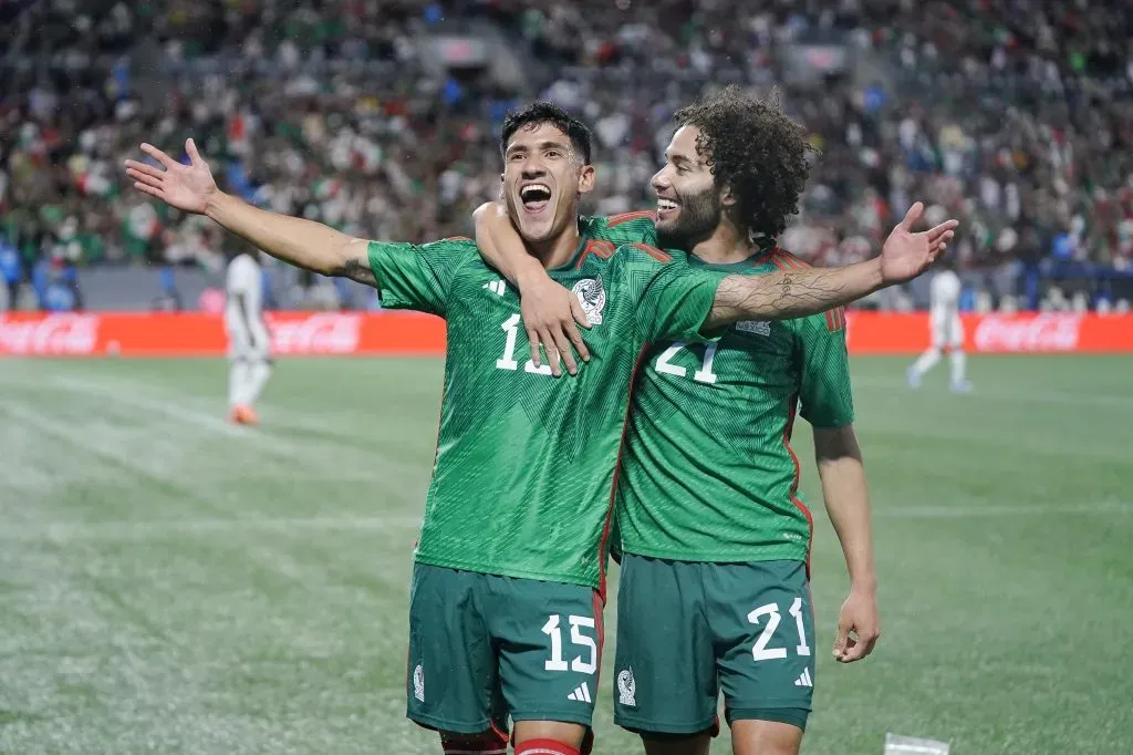 Uriel Antuna no se ha lucido en Cruz Azul por esto (Imago 7)