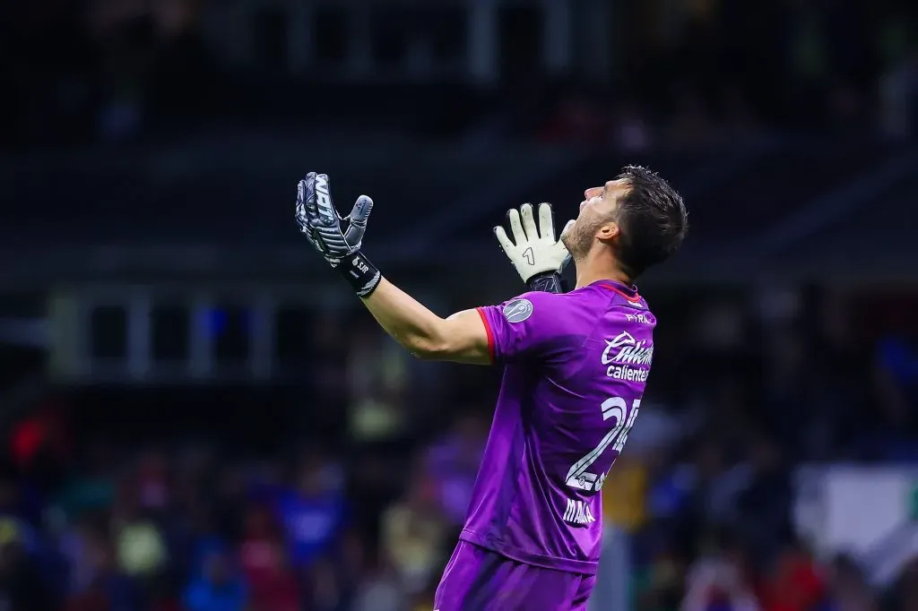 Sebastián Jurado podría dejar Cruz Azul en 2024 (Imago 7)