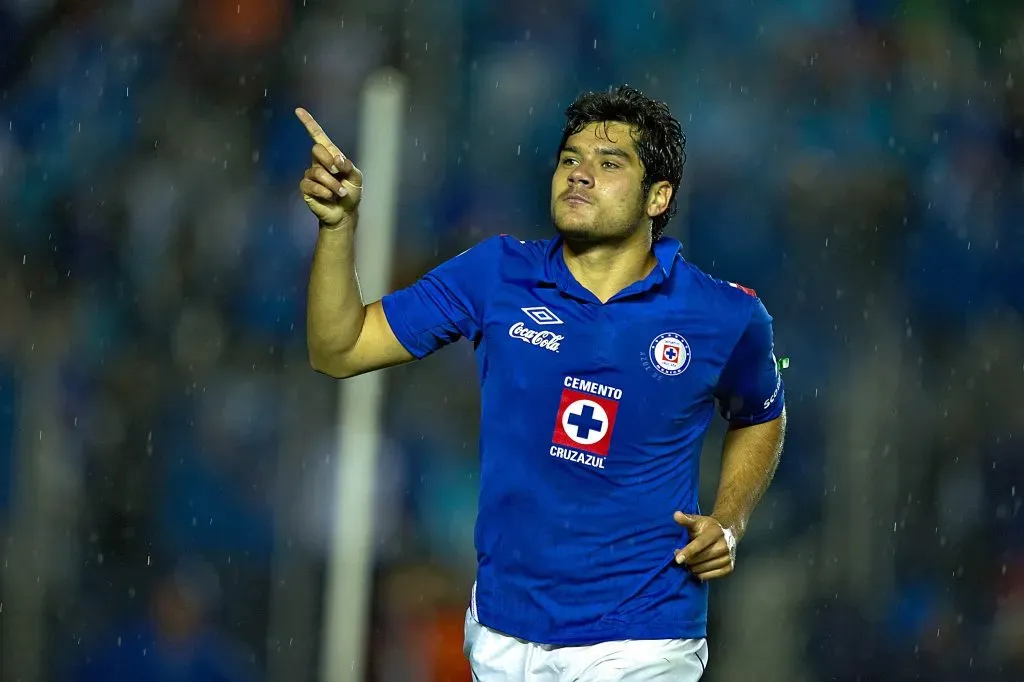 Chuletita Orozco elogió el trabajo de Martín Anselmi en Cruz Azul (Imago 7)