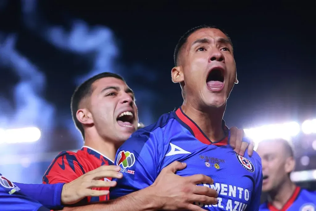 ¿Cuánto vale Uriel Antuna tras ser campeón de goleo en Cruz Azul? (Imago 7)