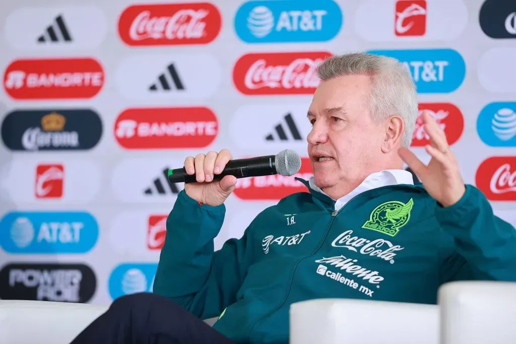 Javier Aguirre no convocaría a Jorge Sánchez al Tri por esta razón (Imago 7)