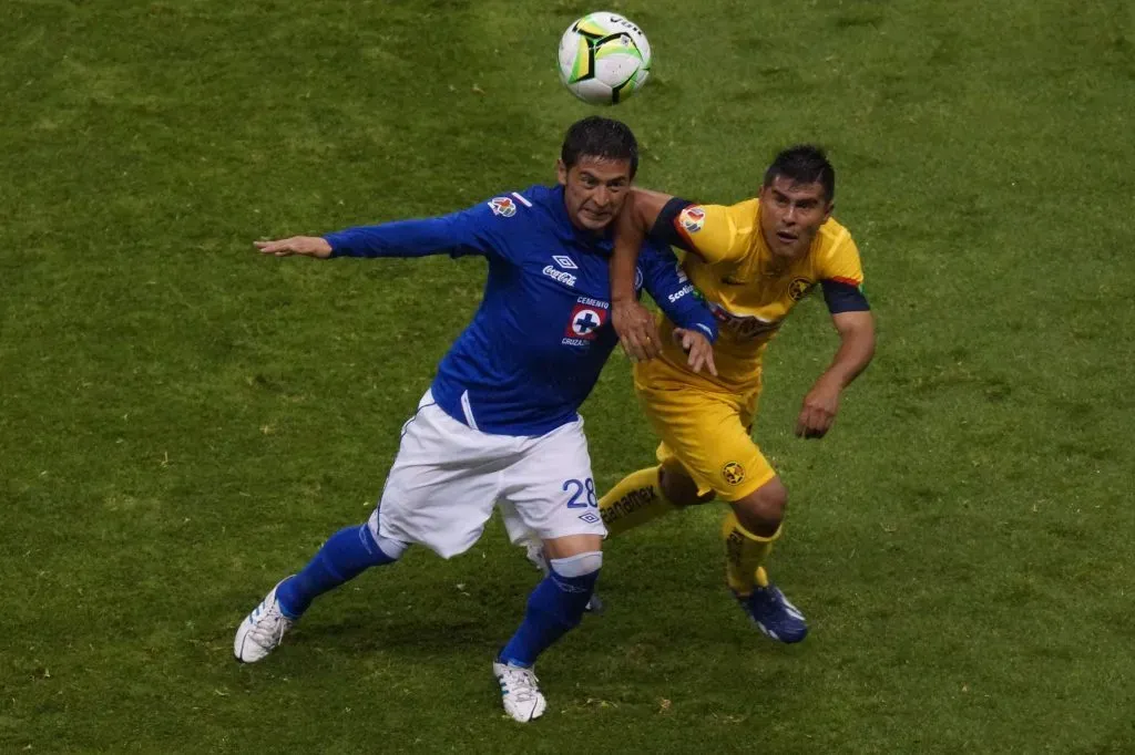 Fue canterano de Cruz Azul, jugó en Europa y reveló la verdad del 2013 (Imago 7)