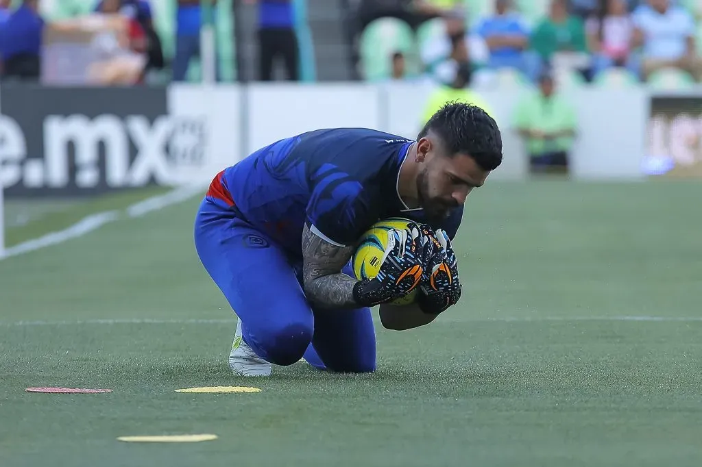 El inesperado cambio que se haría en Cruz Azul contra León (Imago 7)