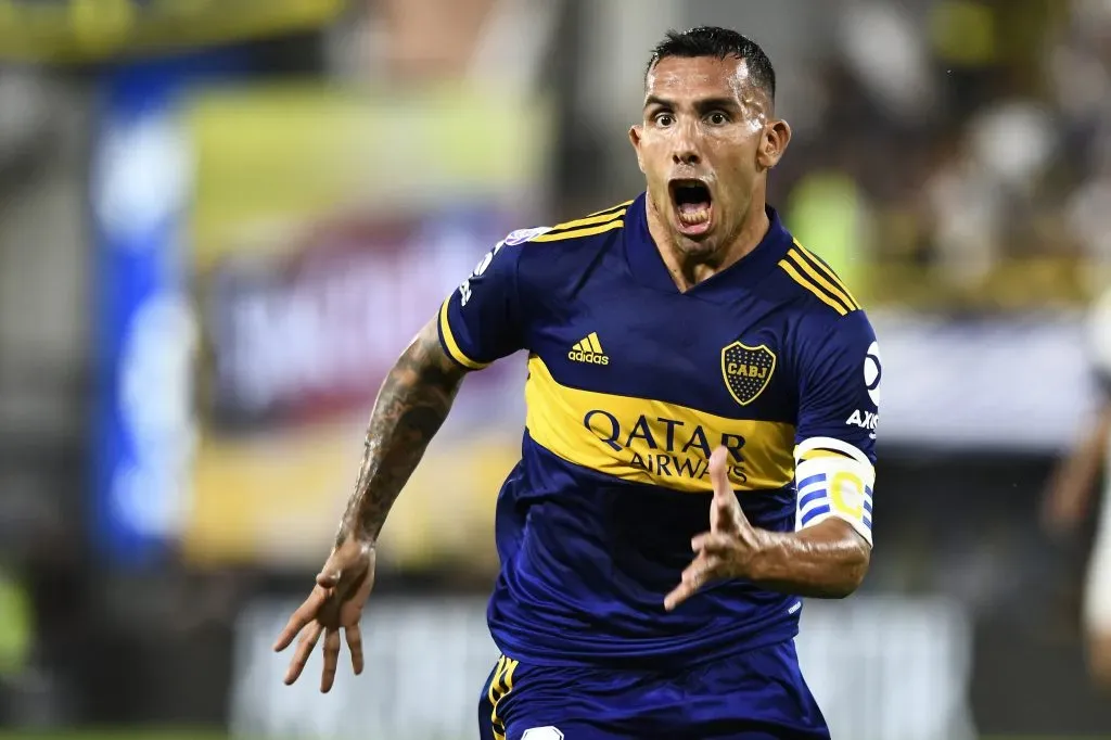 Carlos Tévez ganó prácticamente todo a nivel de clubes junto a Boca Juniors, Manchester United, Juventus y Manchester City. / FOTO: Getty Images