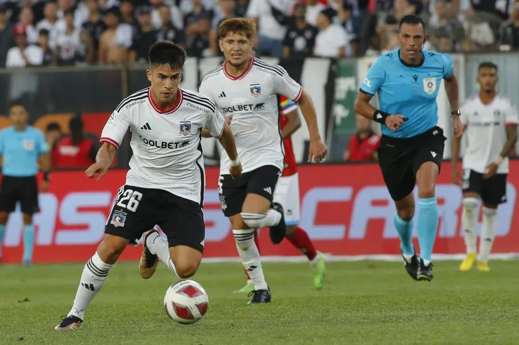 Proveniente de Ñublense, Matías Moya arribó al Cacique como una apuesta, sin embargo, poco y nada mostró en Macul | Foto: Photosport.