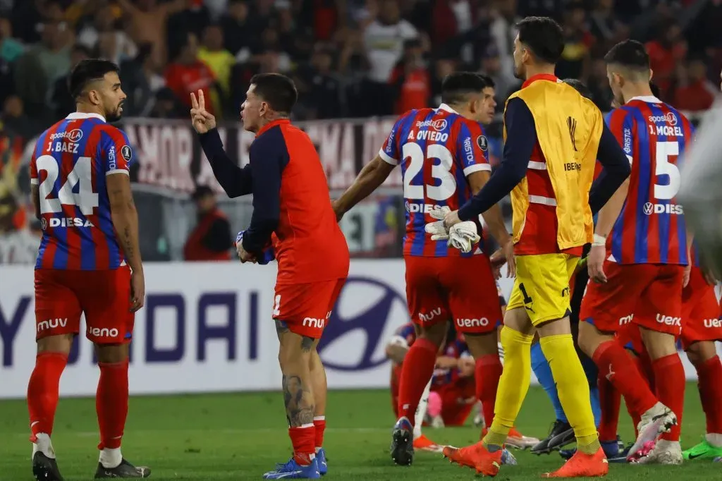 Cerro Porteño perdió en el último minuto ante Colo Colo