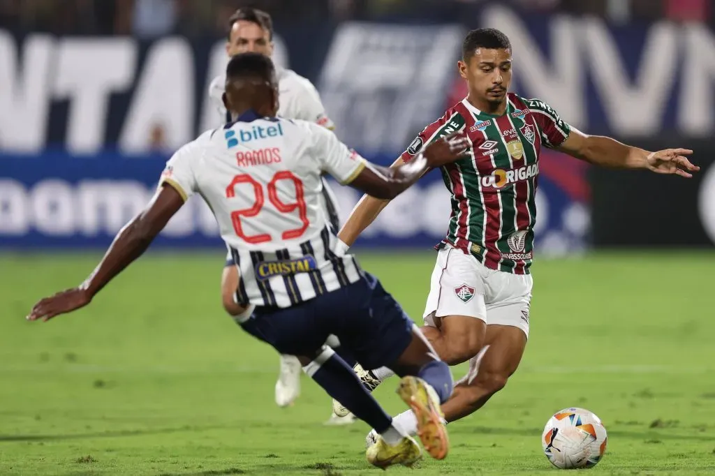 Alianza necesita ganar a Fluminense por Copa Libertadores.