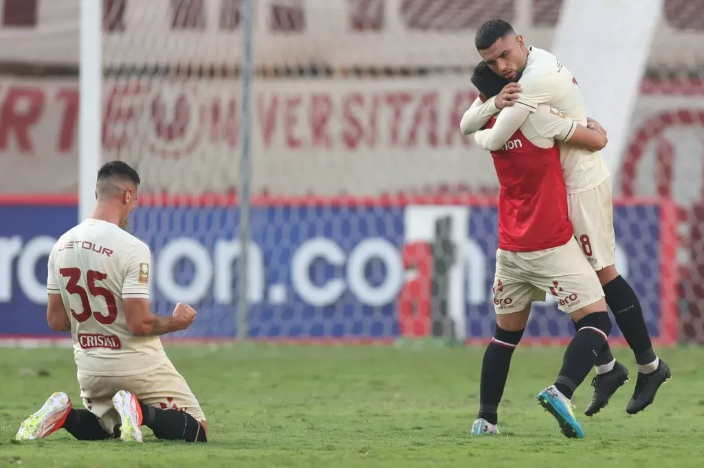 Universitario fue el último campeón en el fútbol peruano. (Foto: Imago)