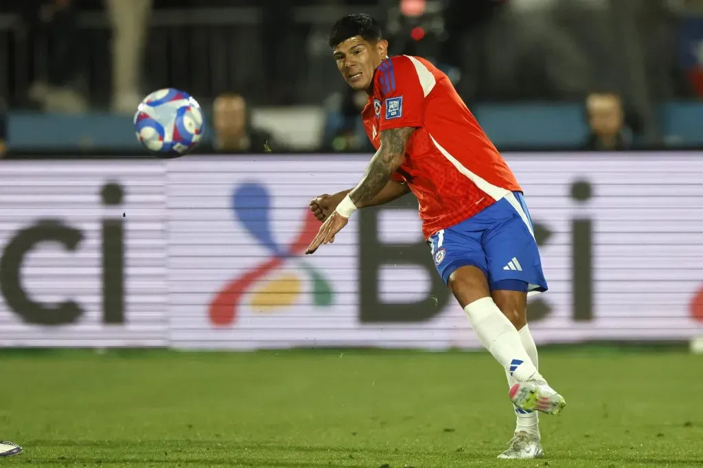 Esteban Pavez será liberado de la selección chilena.