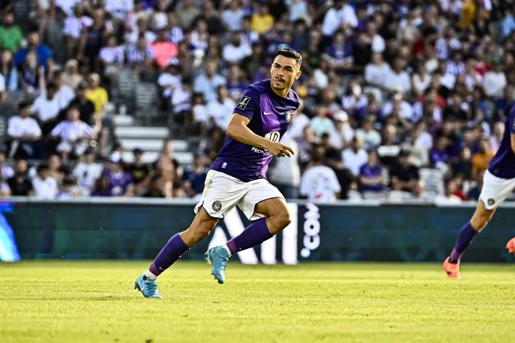 Gabriel Suazo pasa por un gran momento en su vida