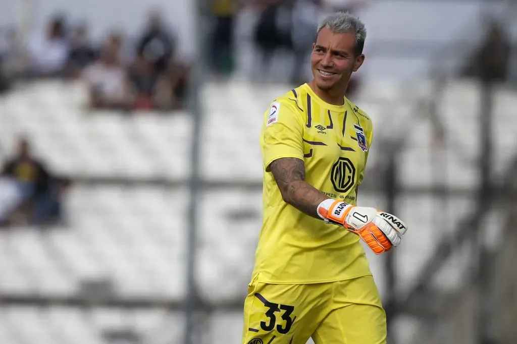 Darío Melo estuvo en Colo Colo entre 2019 y 2021 | Foto: Photosport