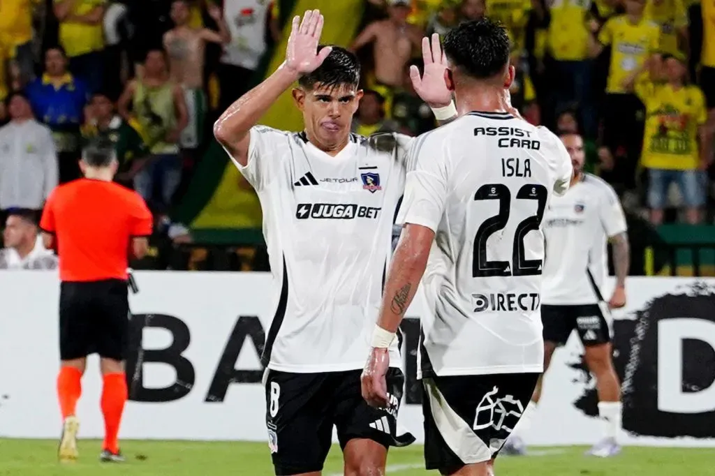 El partido de Colo Colo vs Fortaleza solo será transmitido en Disney+ Premium | Foto: Photosport