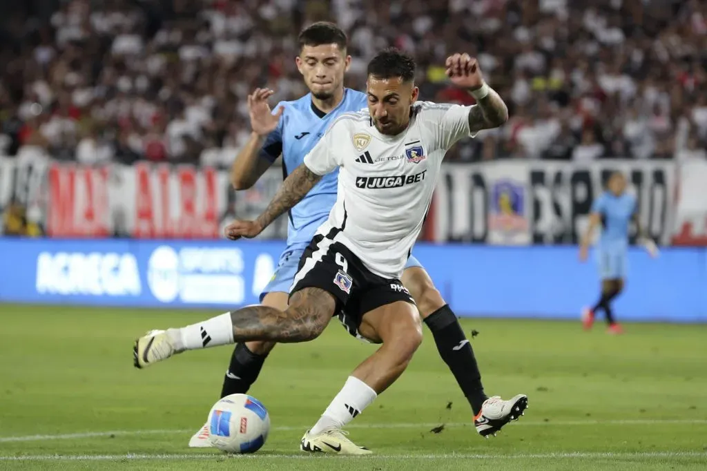 Partido amistoso de Colo Colo con Valladolid topa con el duelo oficial contra O’Higgins | Foto: Photosport