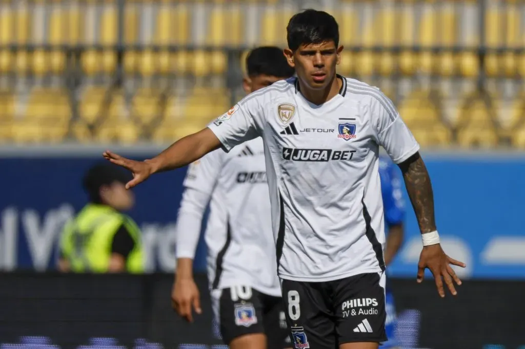 Esteban Pavez puede salir de Colo Colo