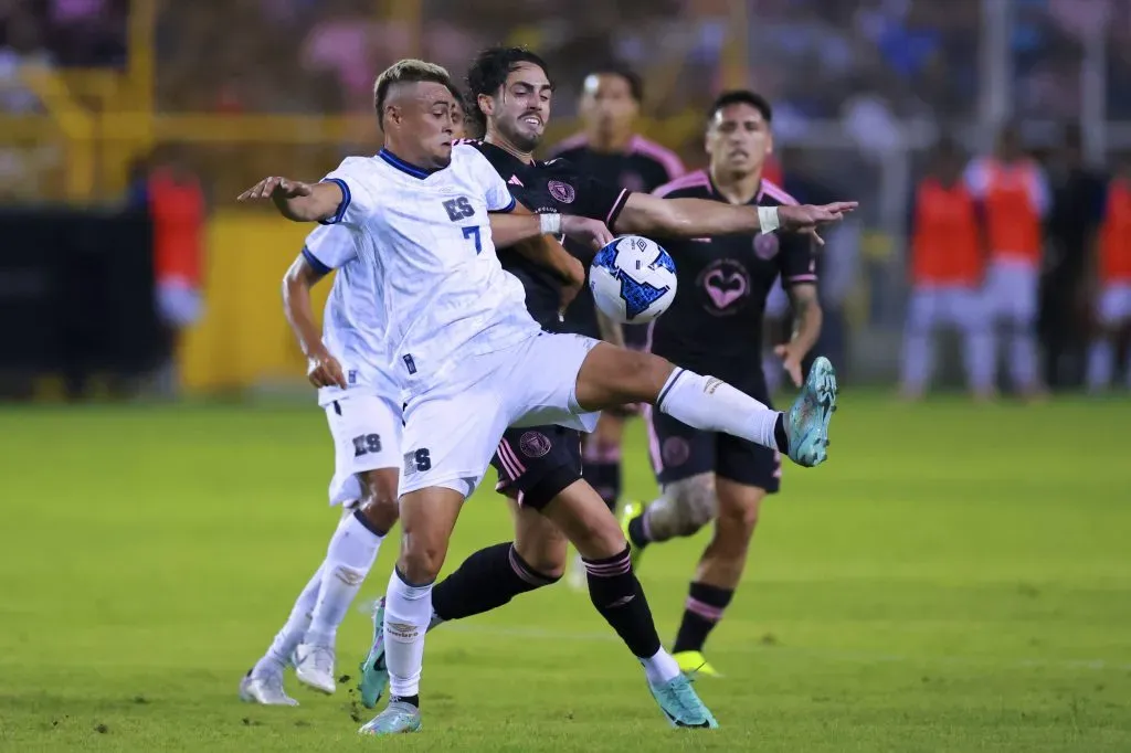 El Salvador tendría doble partido amistosos en la próxima fecha FIFA. (Foto: Getty Images)