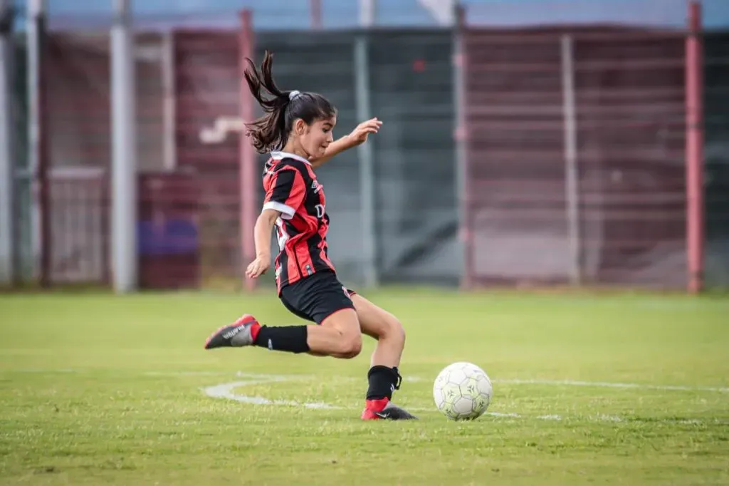 Isabella Marín Montiel dará el salto a EEUU (LDA).