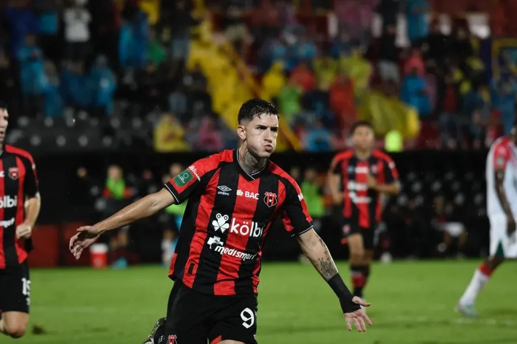 Anderson Canhoto – Alajuelense