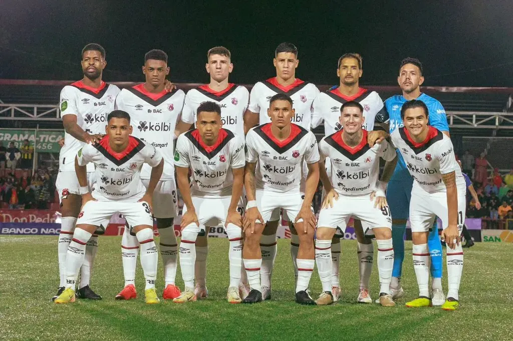 Alajuelense no pudo con Herediano (LDA).