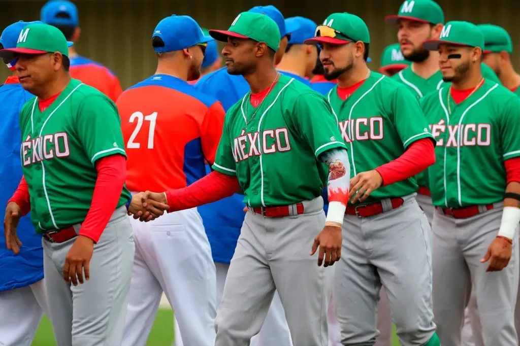 México debutó con triunfo ante Chile en los Juegos Panamericanos Santiago 2023 (Foto: Cortesía LMB)