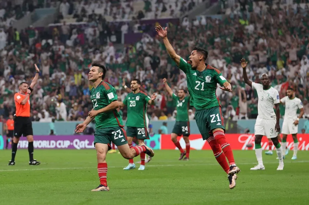 Director Deportivo de la Selección de México señala que algunos rivales del área han crecido mucho su nivel de juego (Getty)